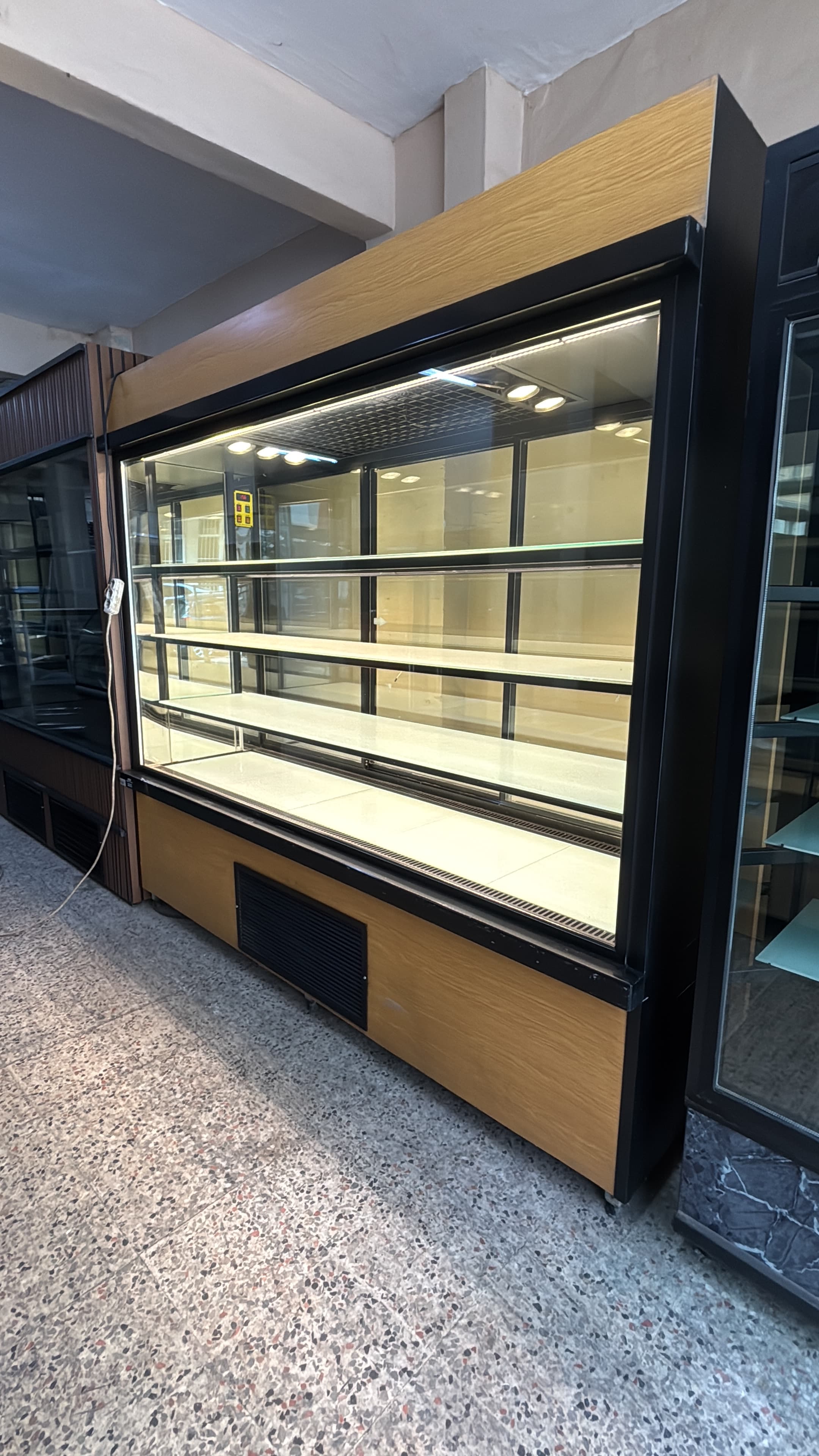 AGS Pasta Dolabı 250/75/230 3