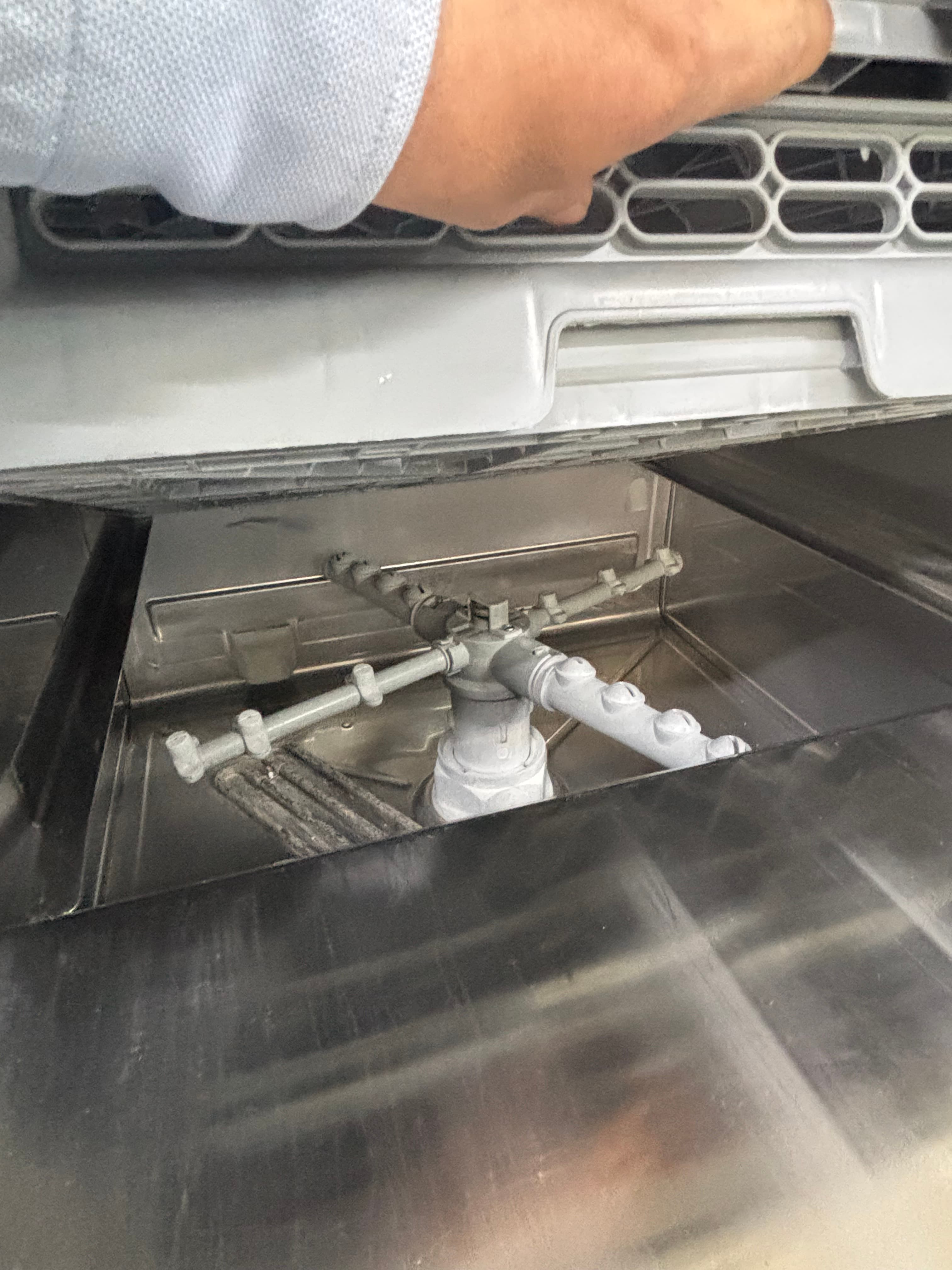 500 tabaklık bulaşık makinası 19