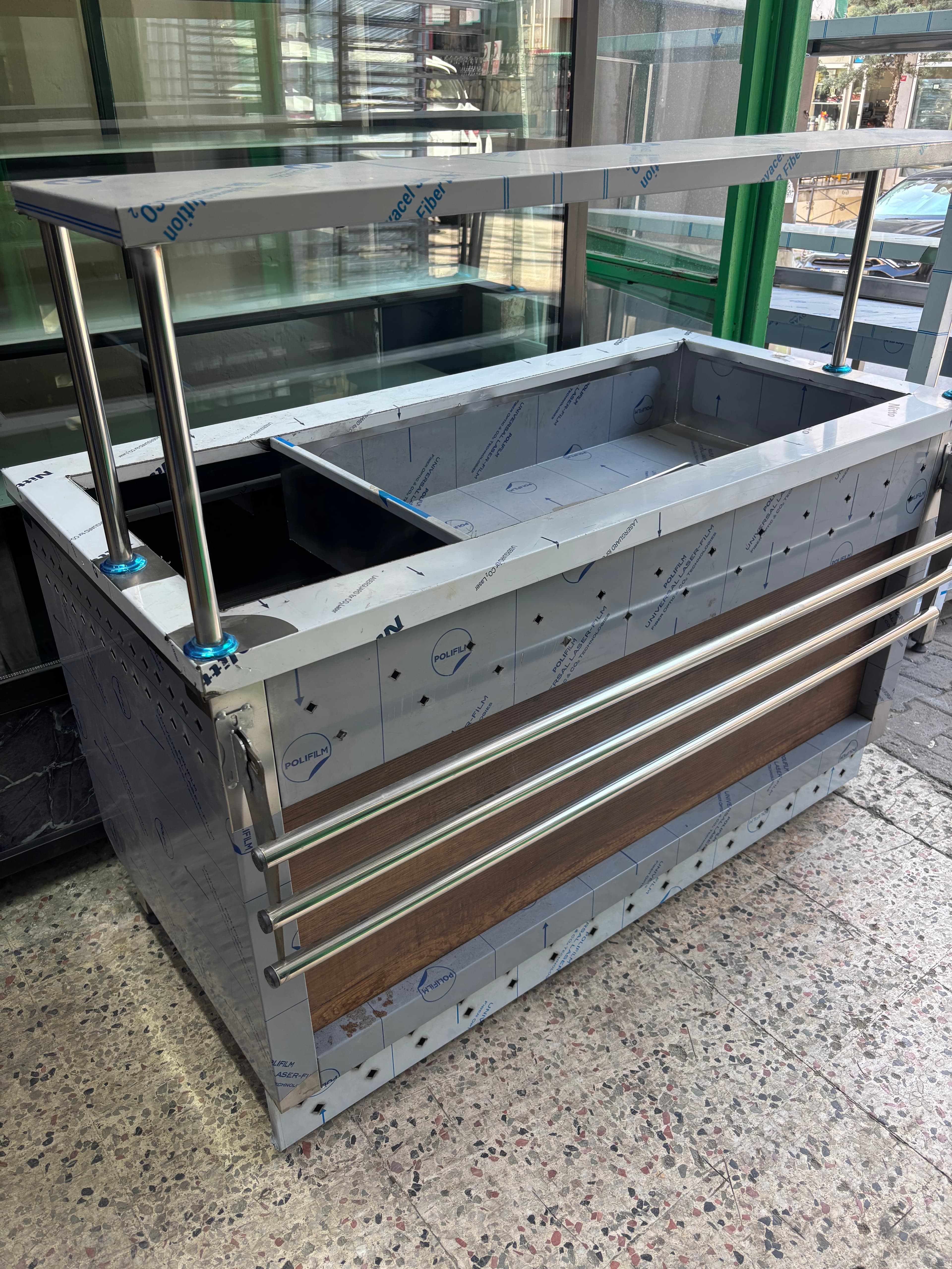 Benvari 3/1 elektrikli fotoğraf