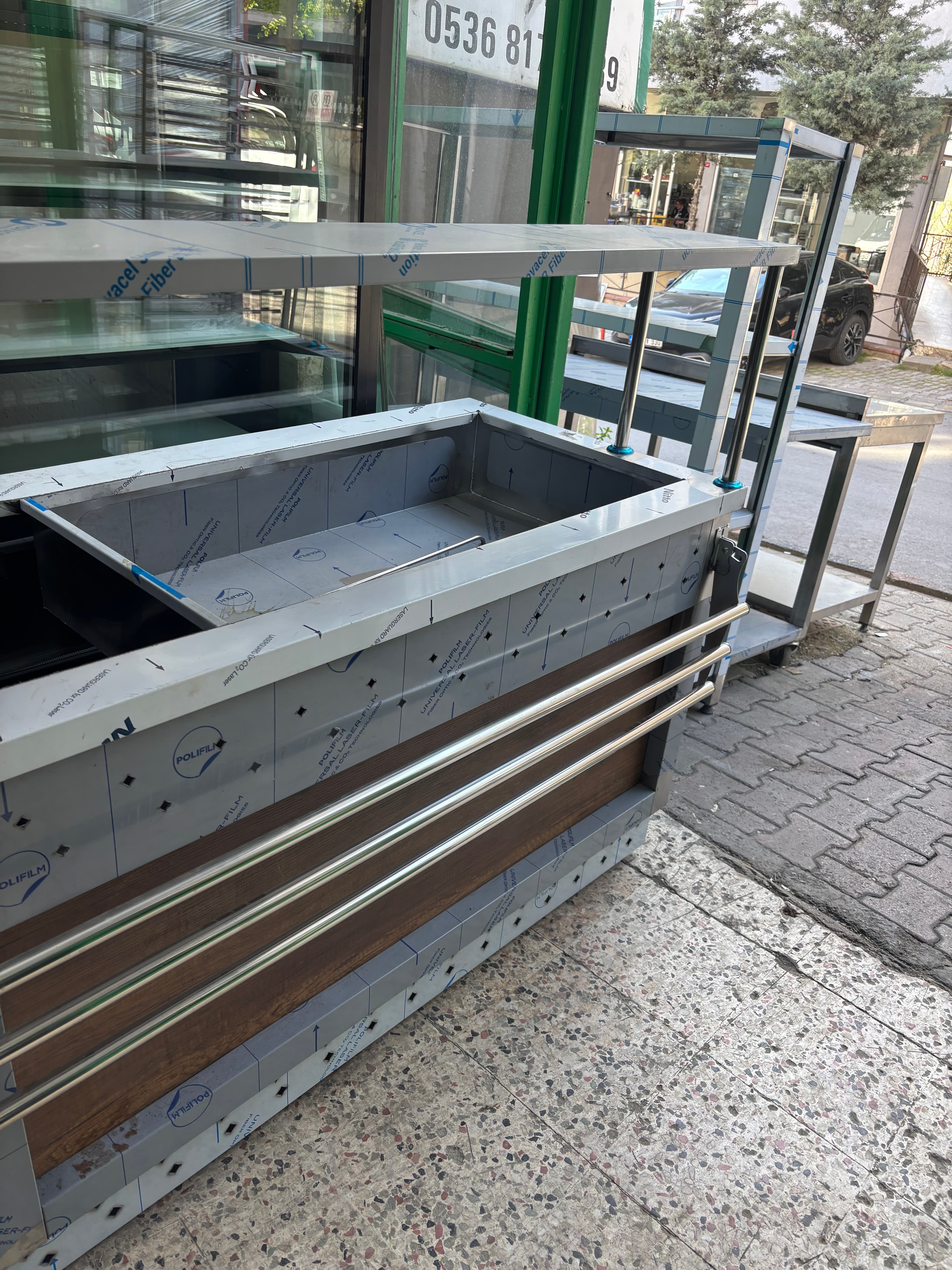 Benvari 3/1 elektrikli 2