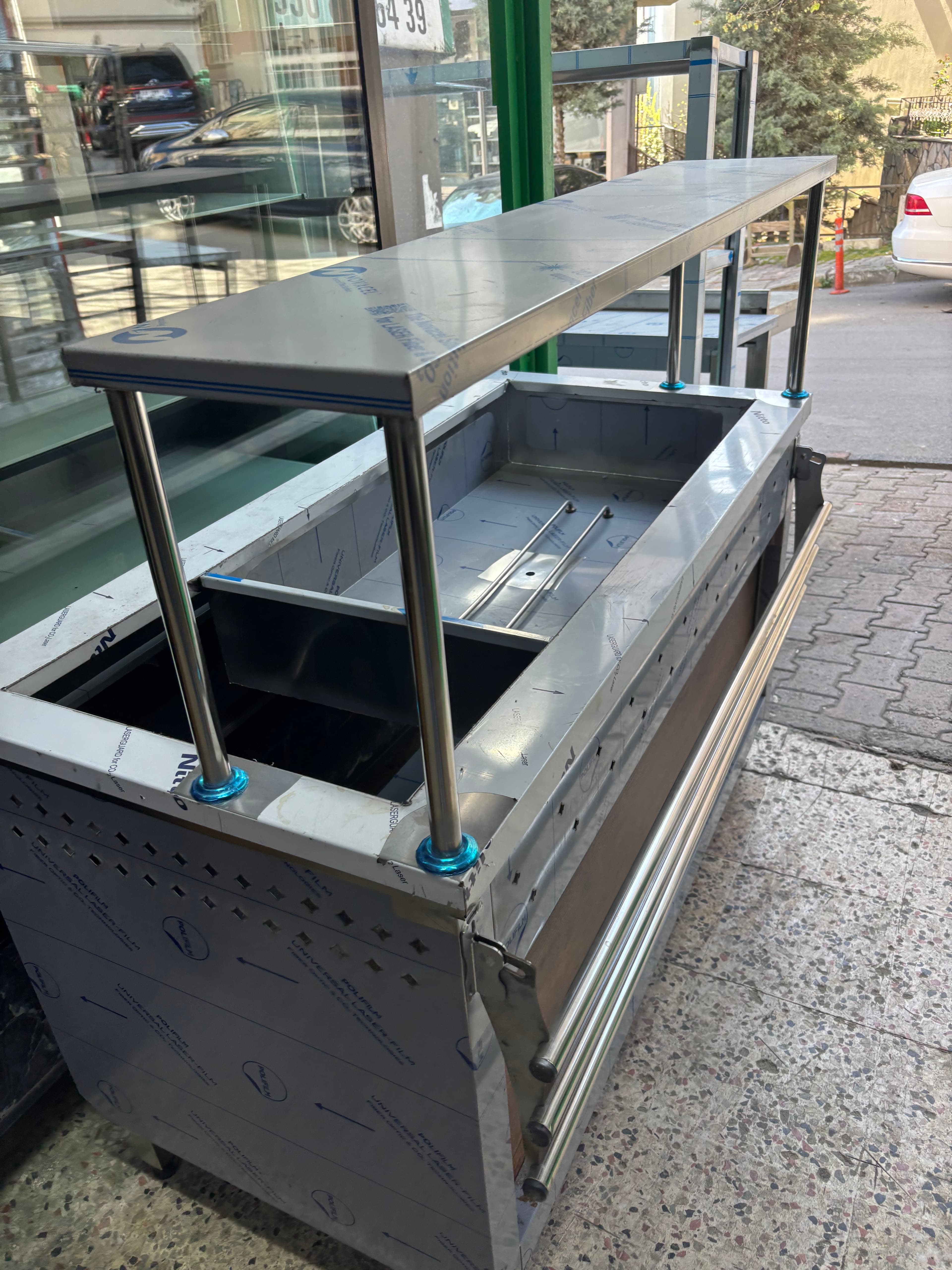 Benvari 3/1 elektrikli 5