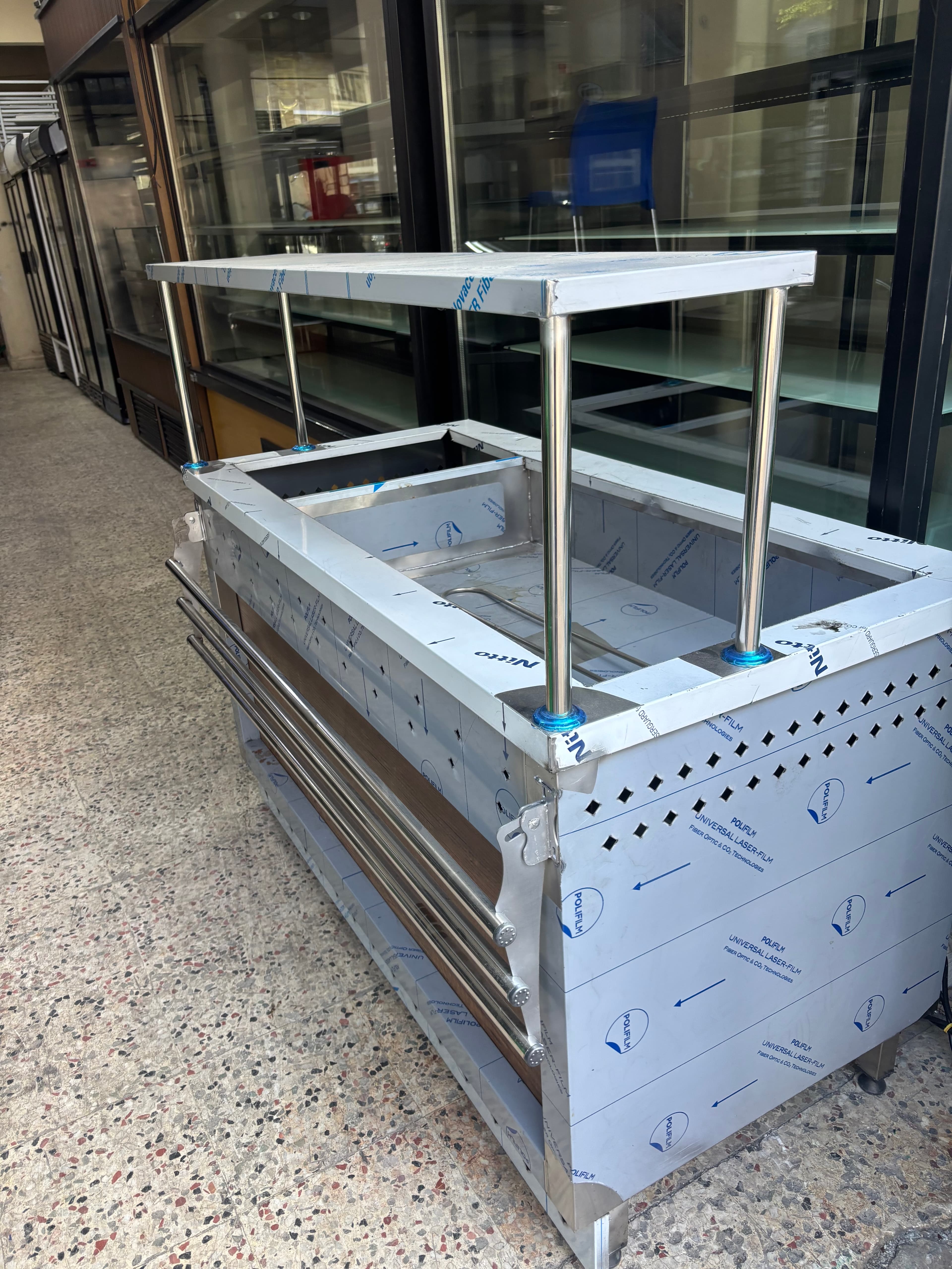 Benvari 3/1 elektrikli 4