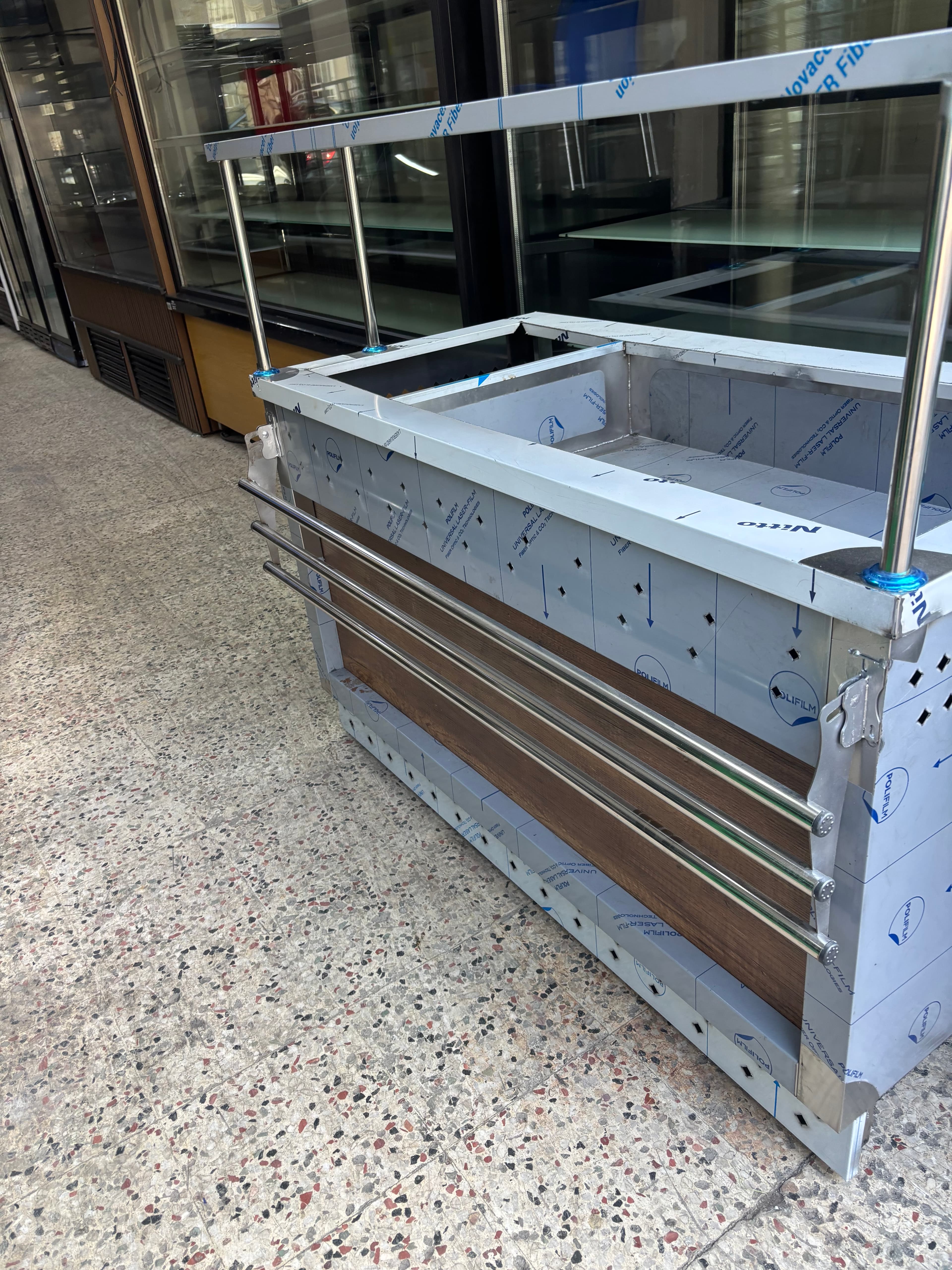 Benvari 3/1 elektrikli 3