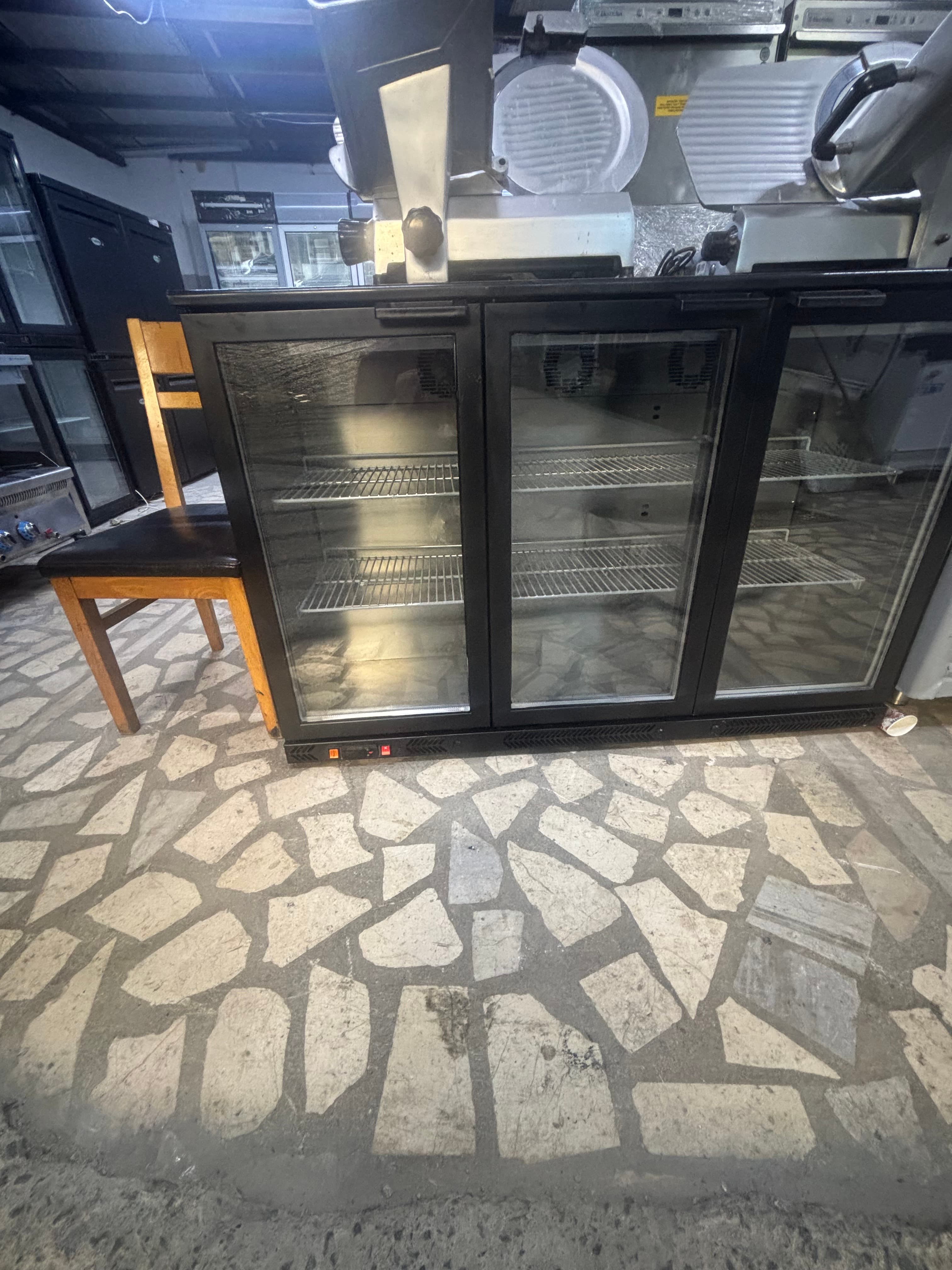 Fagor 3 Kapılı Bar Altı Dolap 140/50/90 5