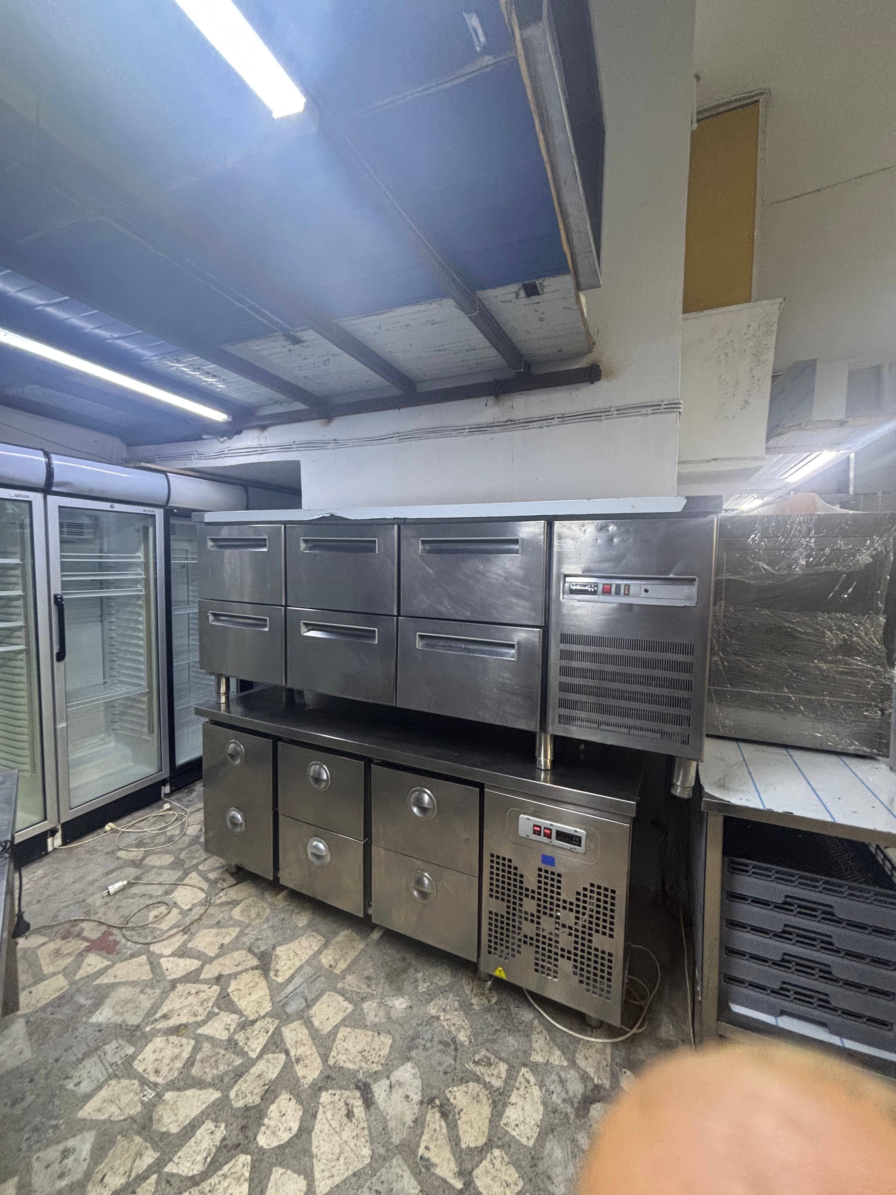 Fagor 6 cekmeceli dolap 200/60/85 9