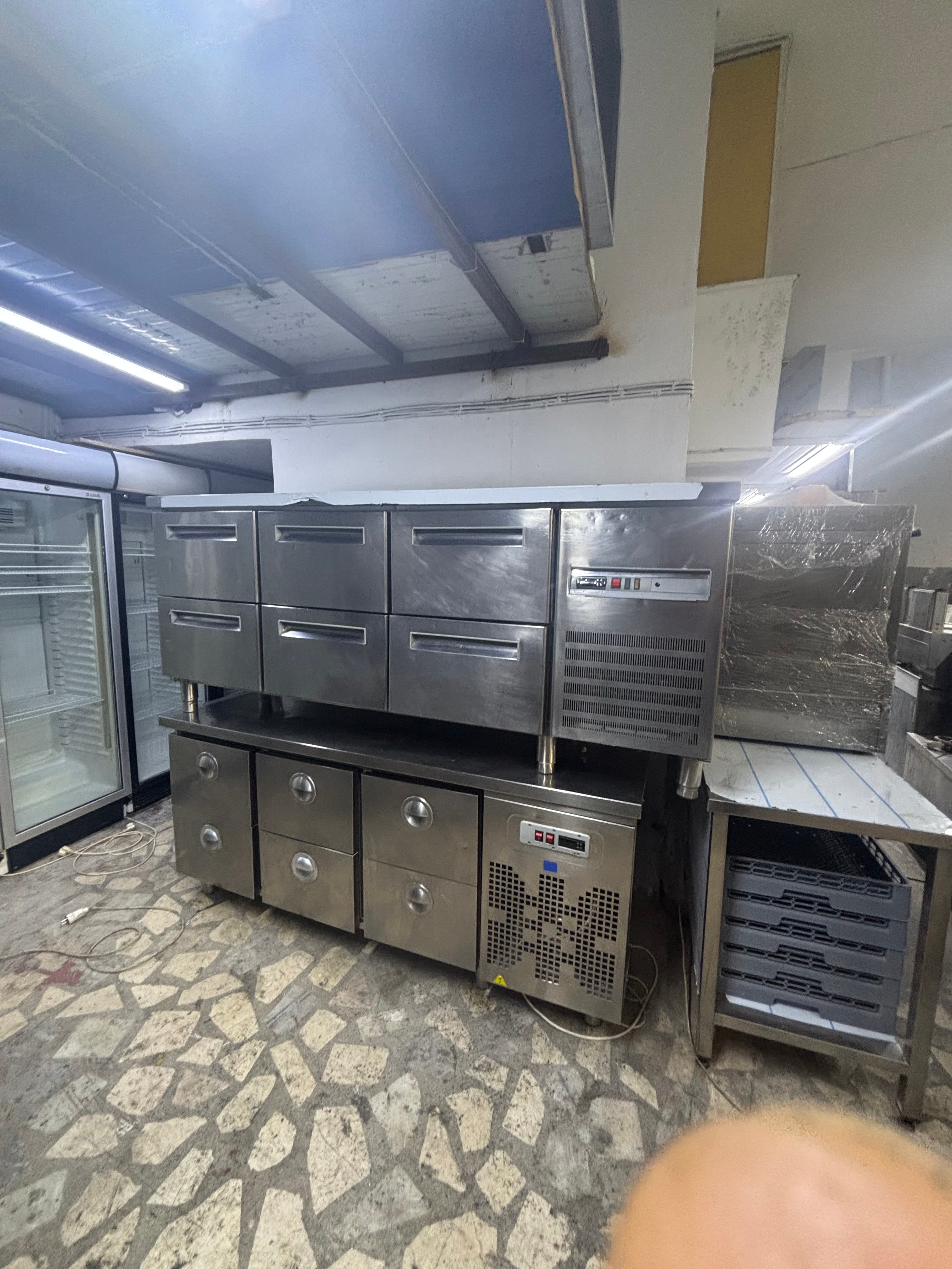 Fagor 6 cekmeceli dolap 200/60/85 10