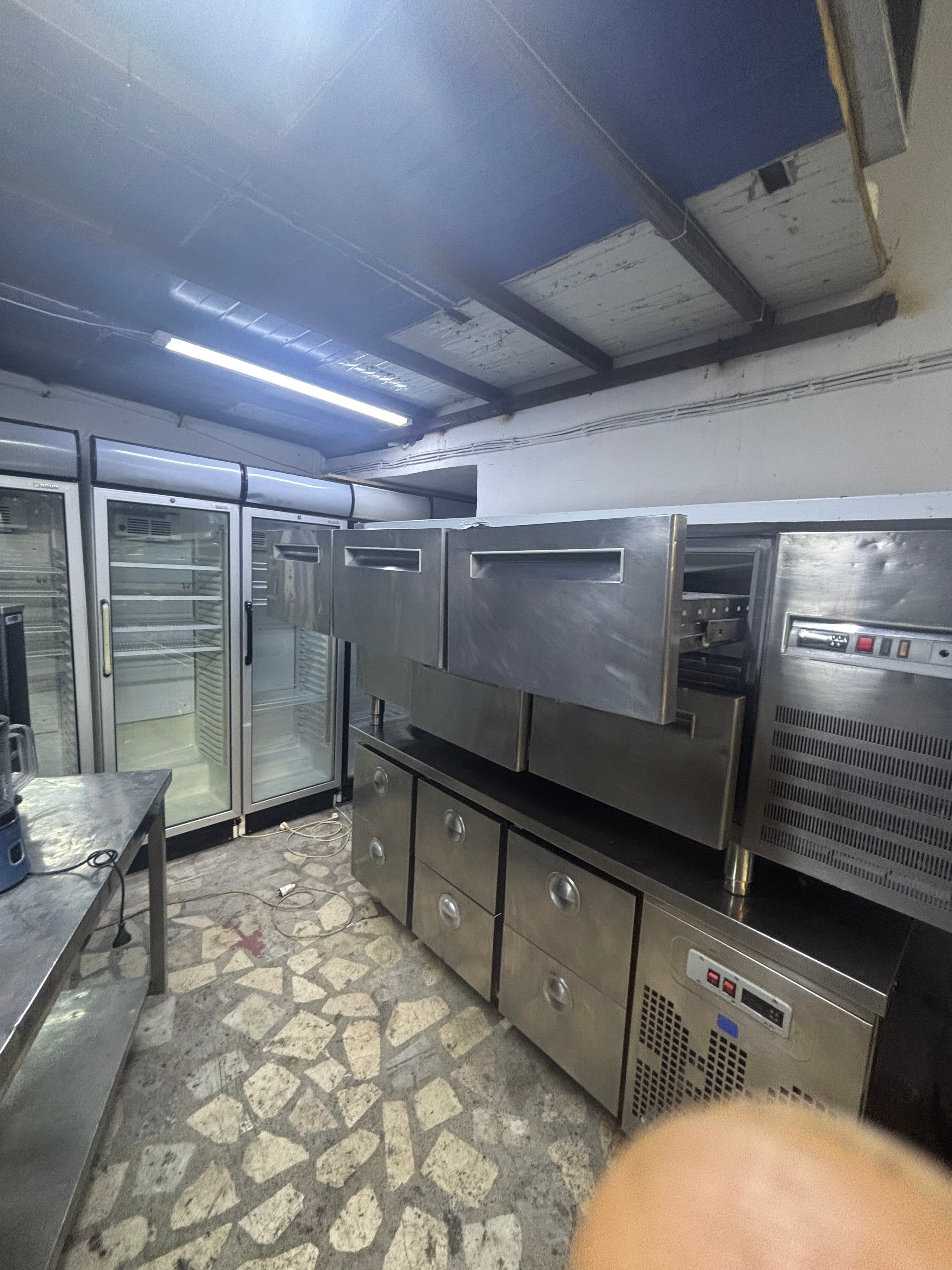 Fagor 6 cekmeceli dolap 200/60/85 8
