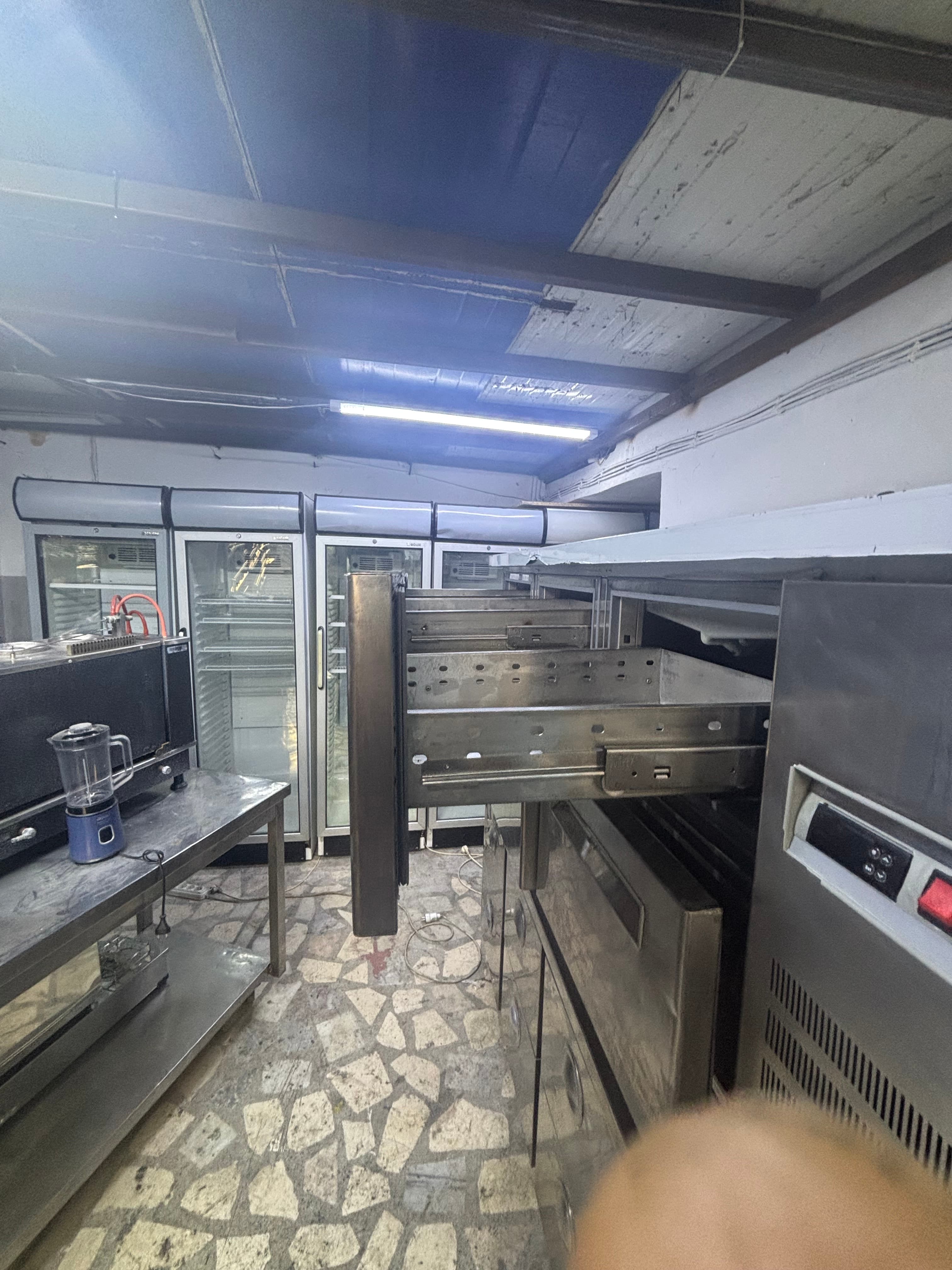 Fagor 6 cekmeceli dolap 200/60/85 7
