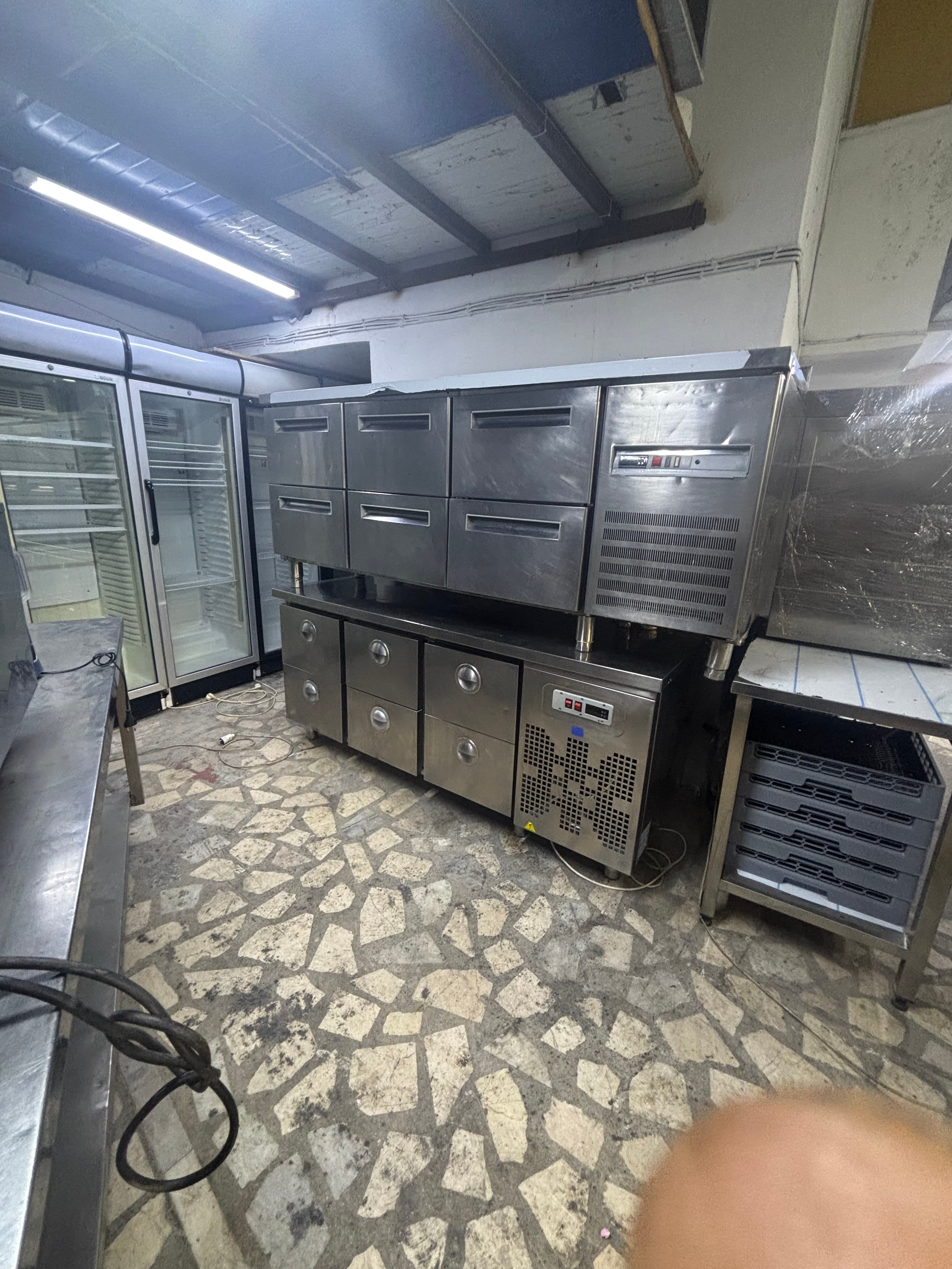 Fagor 6 cekmeceli dolap 200/60/85 6