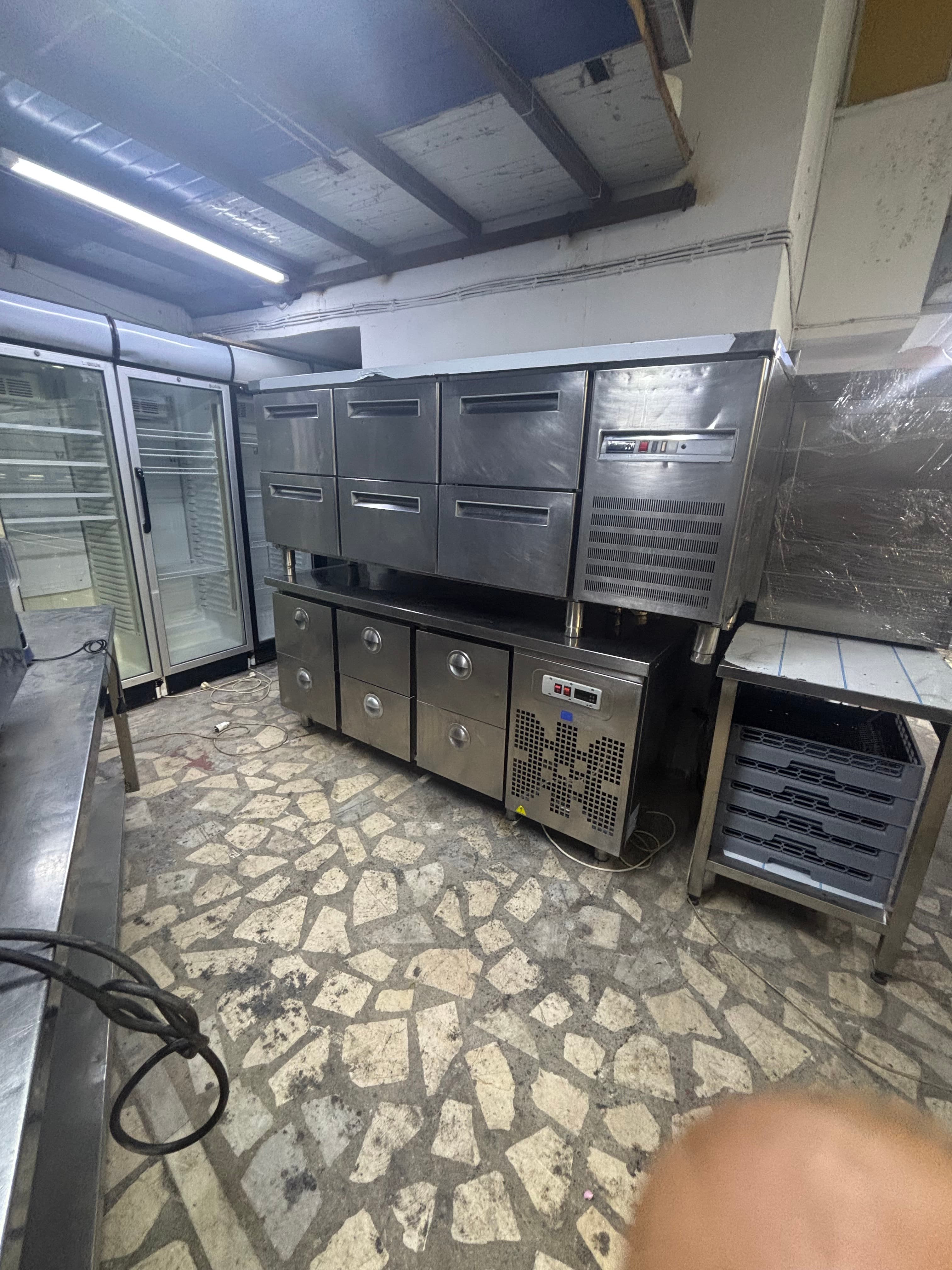 Fagor 6 cekmeceli dolap 200/60/85 2