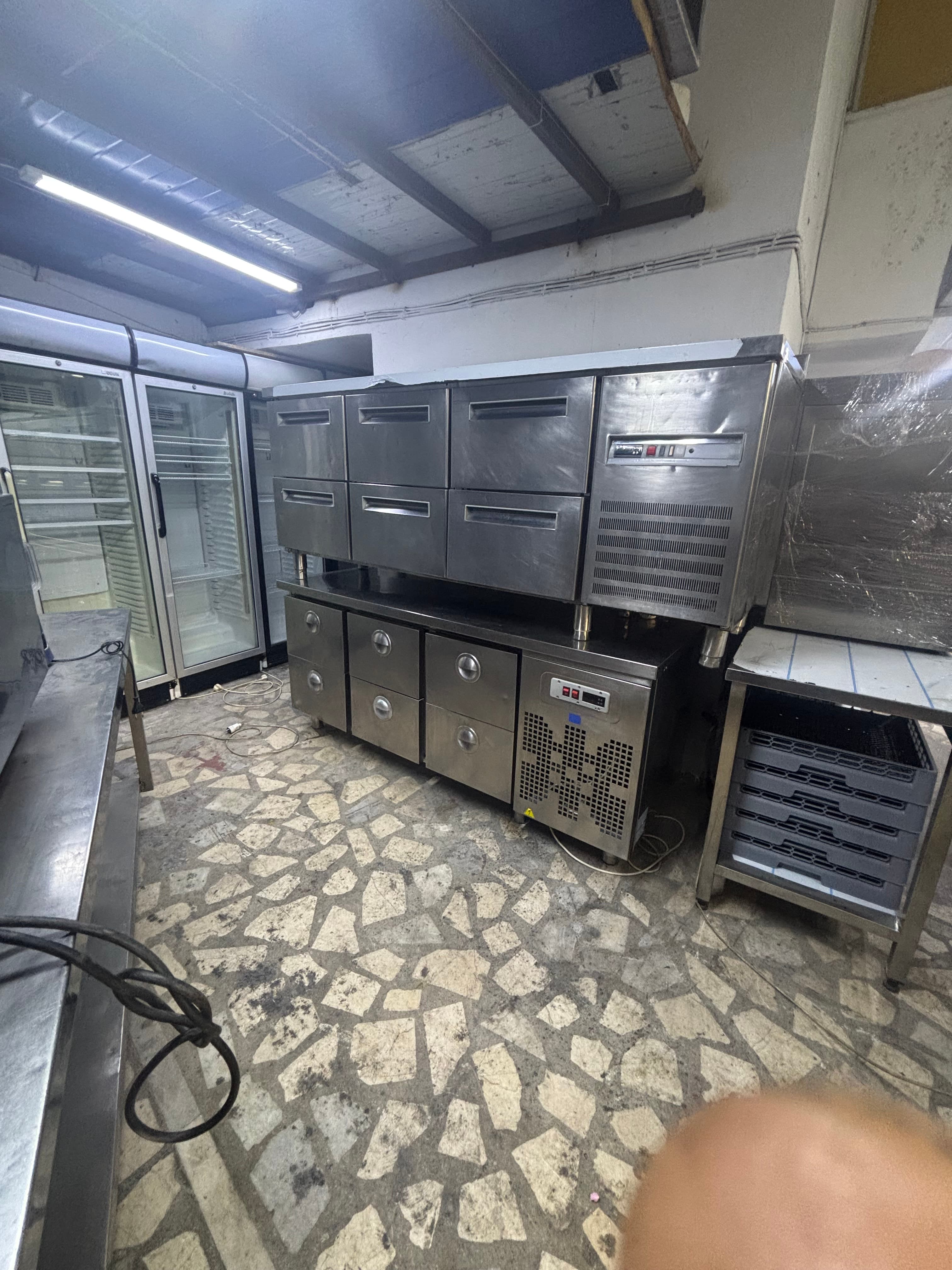 Fagor 6 cekmeceli dolap 200/60/85