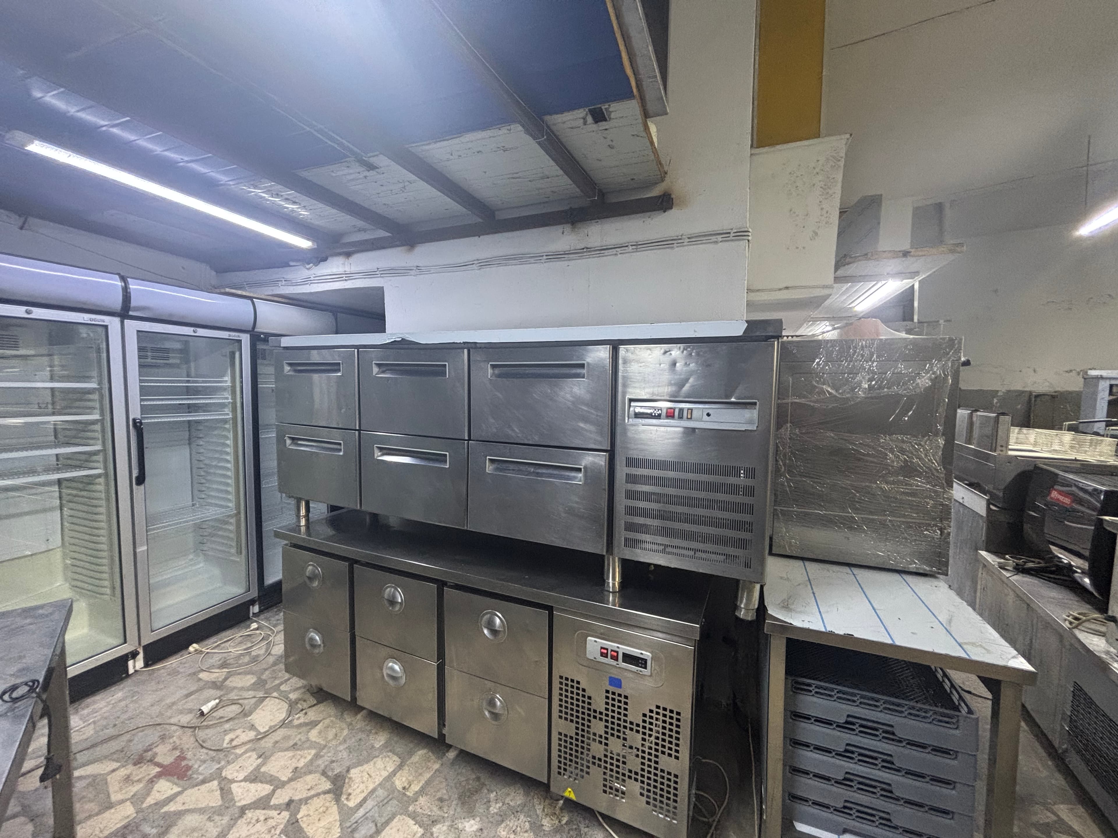 Fagor 6 cekmeceli dolap 200/60/85 5