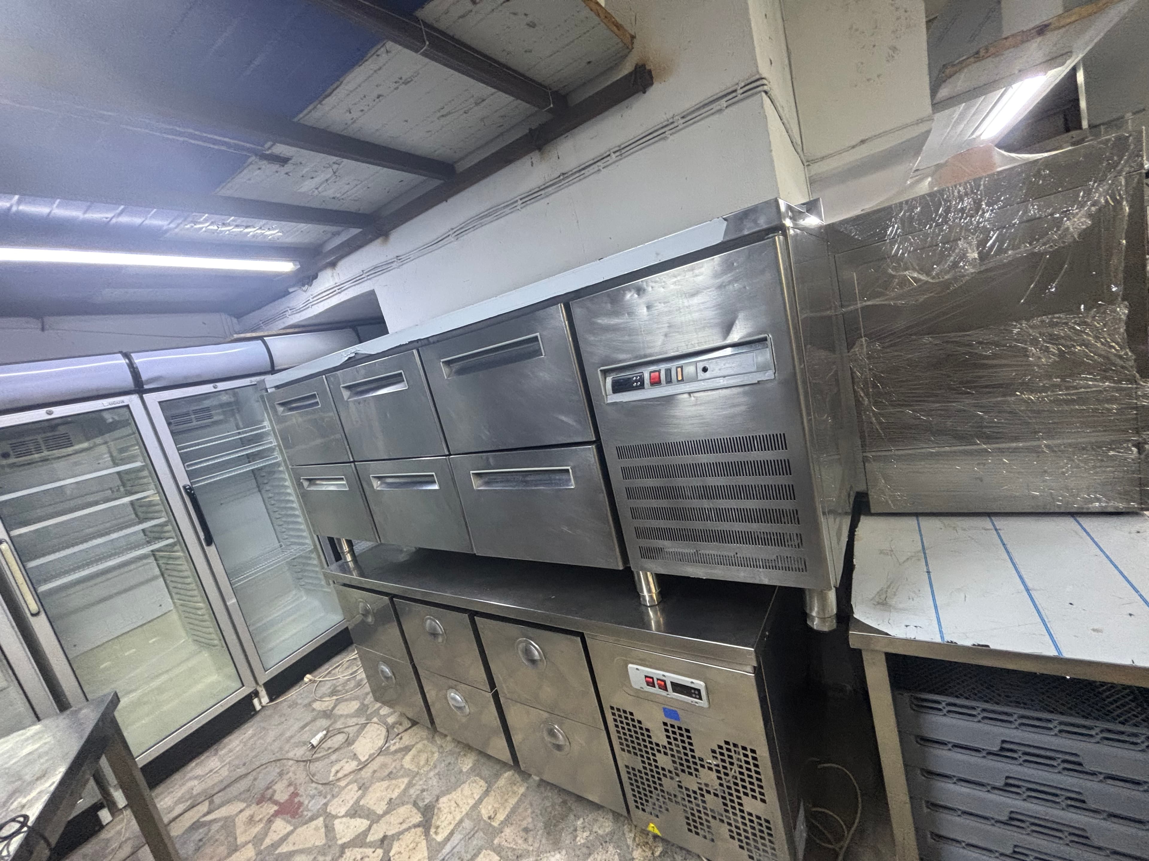 Fagor 6 cekmeceli dolap 200/60/85 4