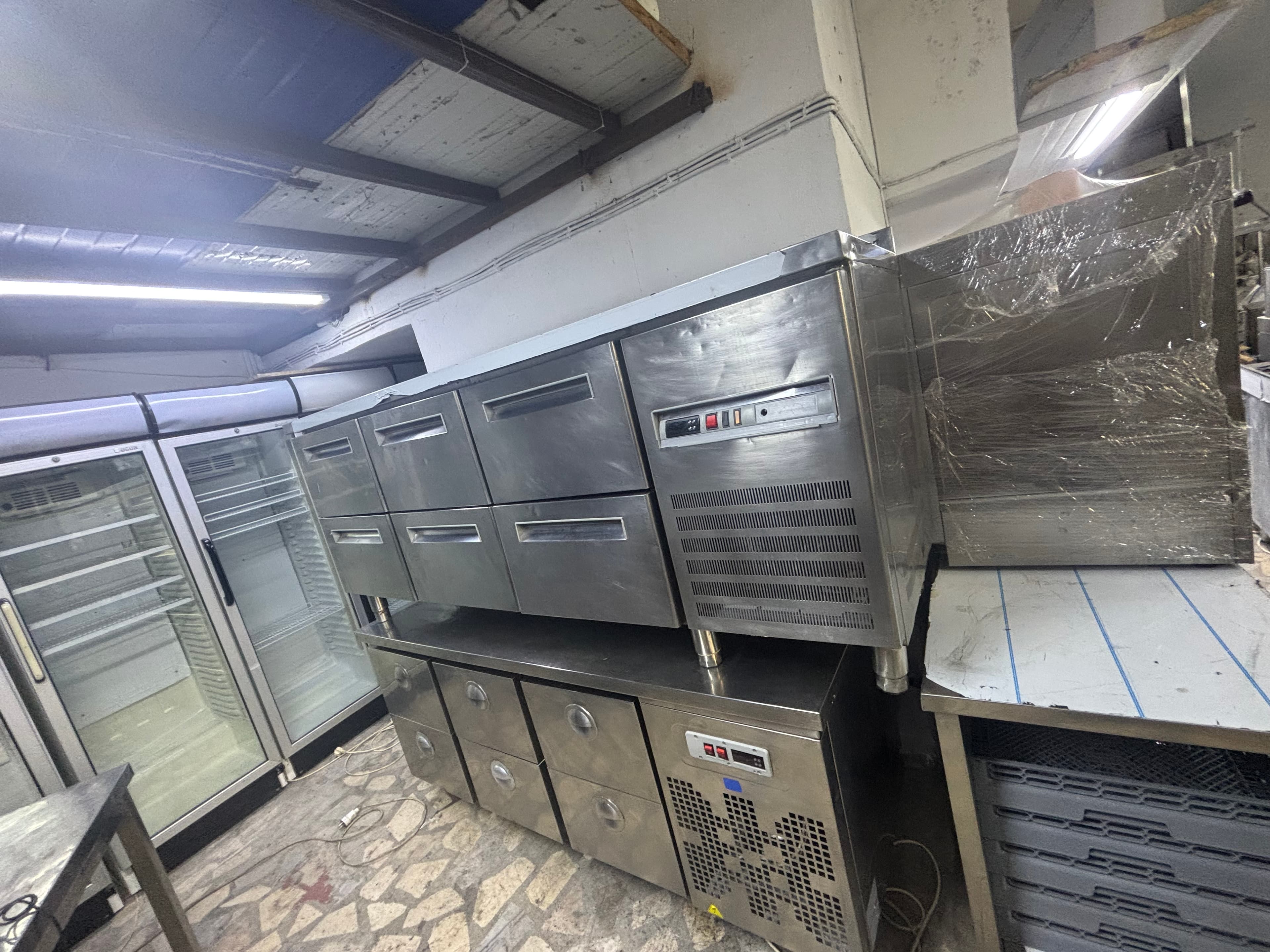 Fagor 6 cekmeceli dolap 200/60/85 13