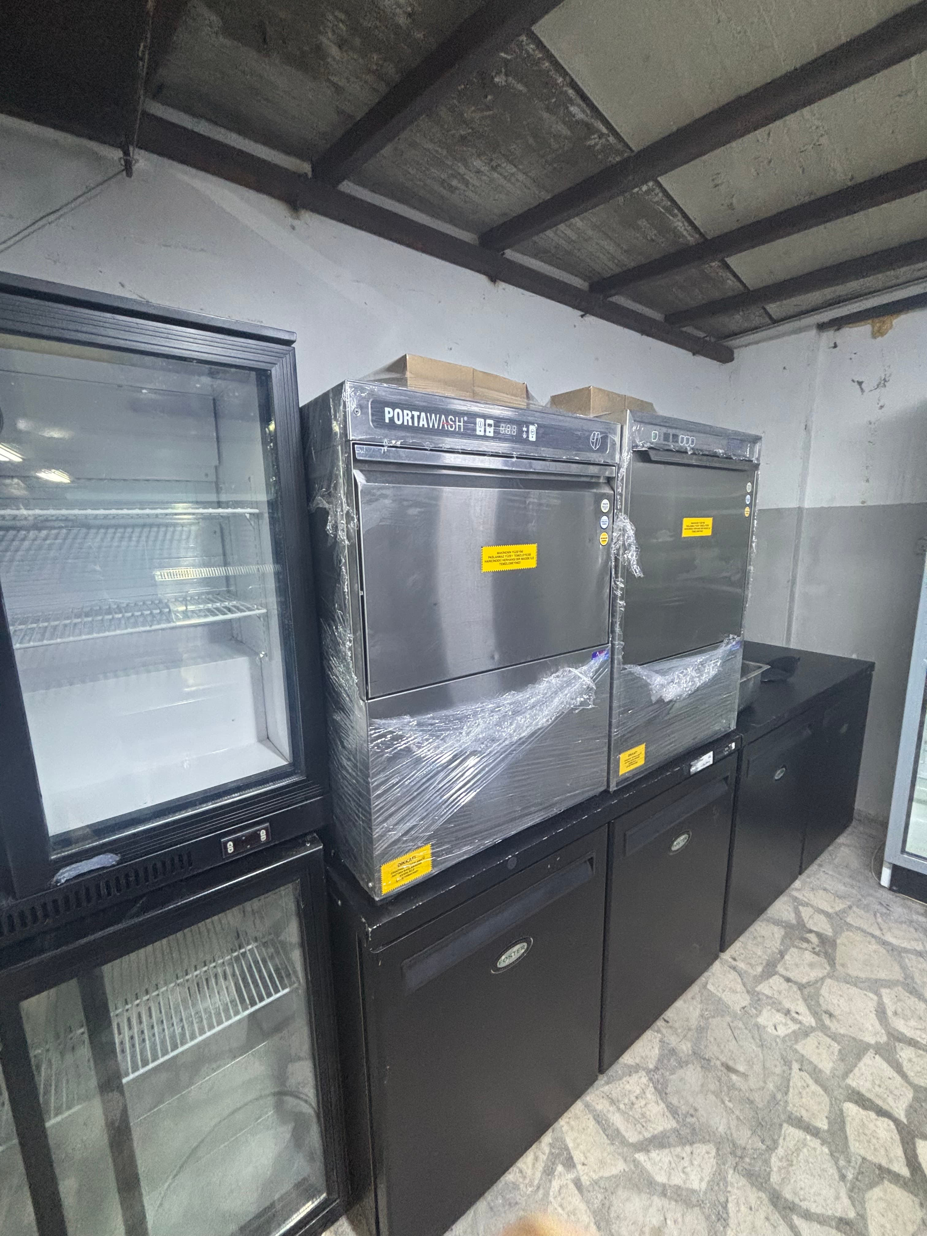 500 tabaklık bulaşık makinesi 10