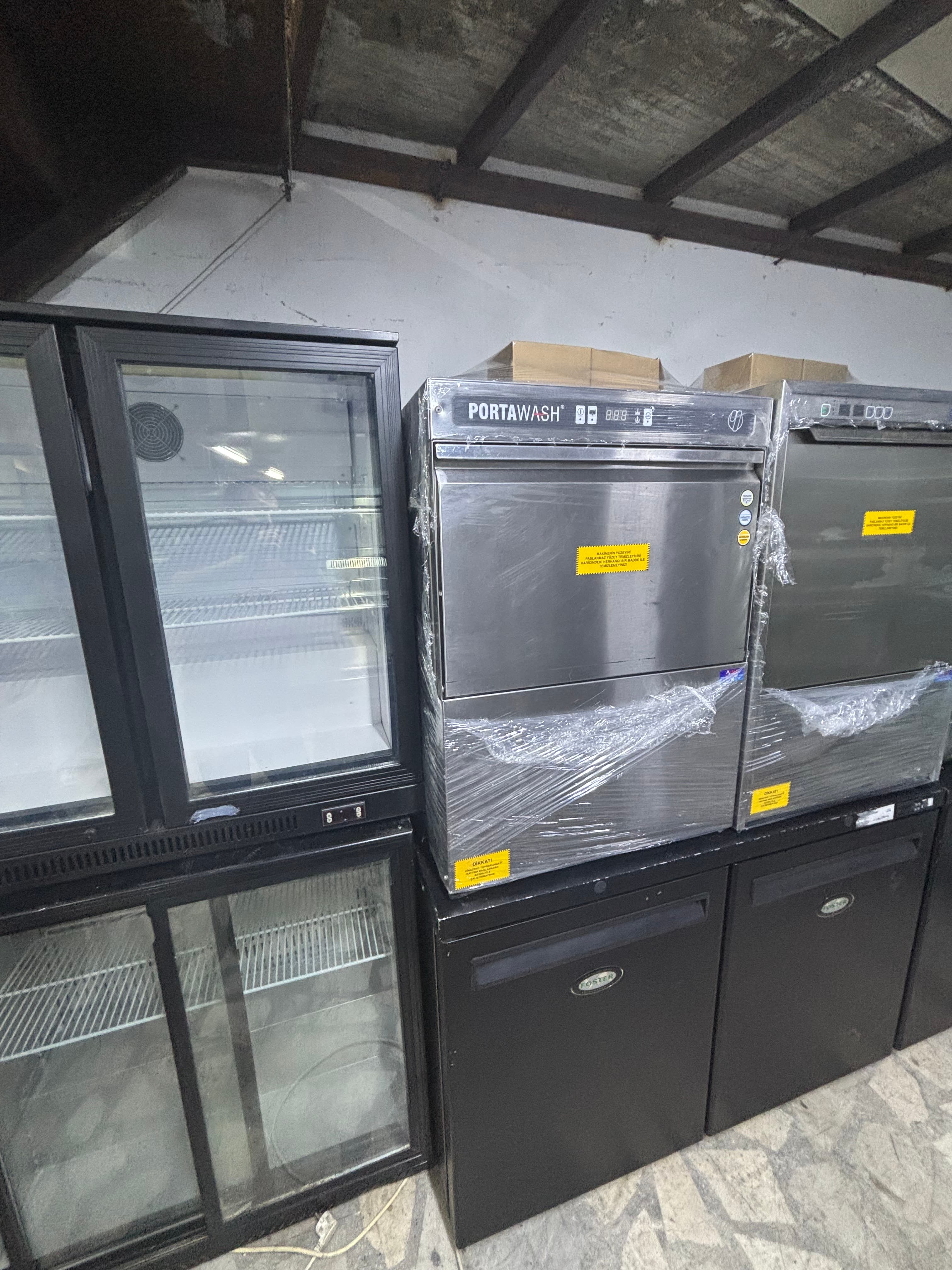 500 tabaklık bulaşık makinesi 8
