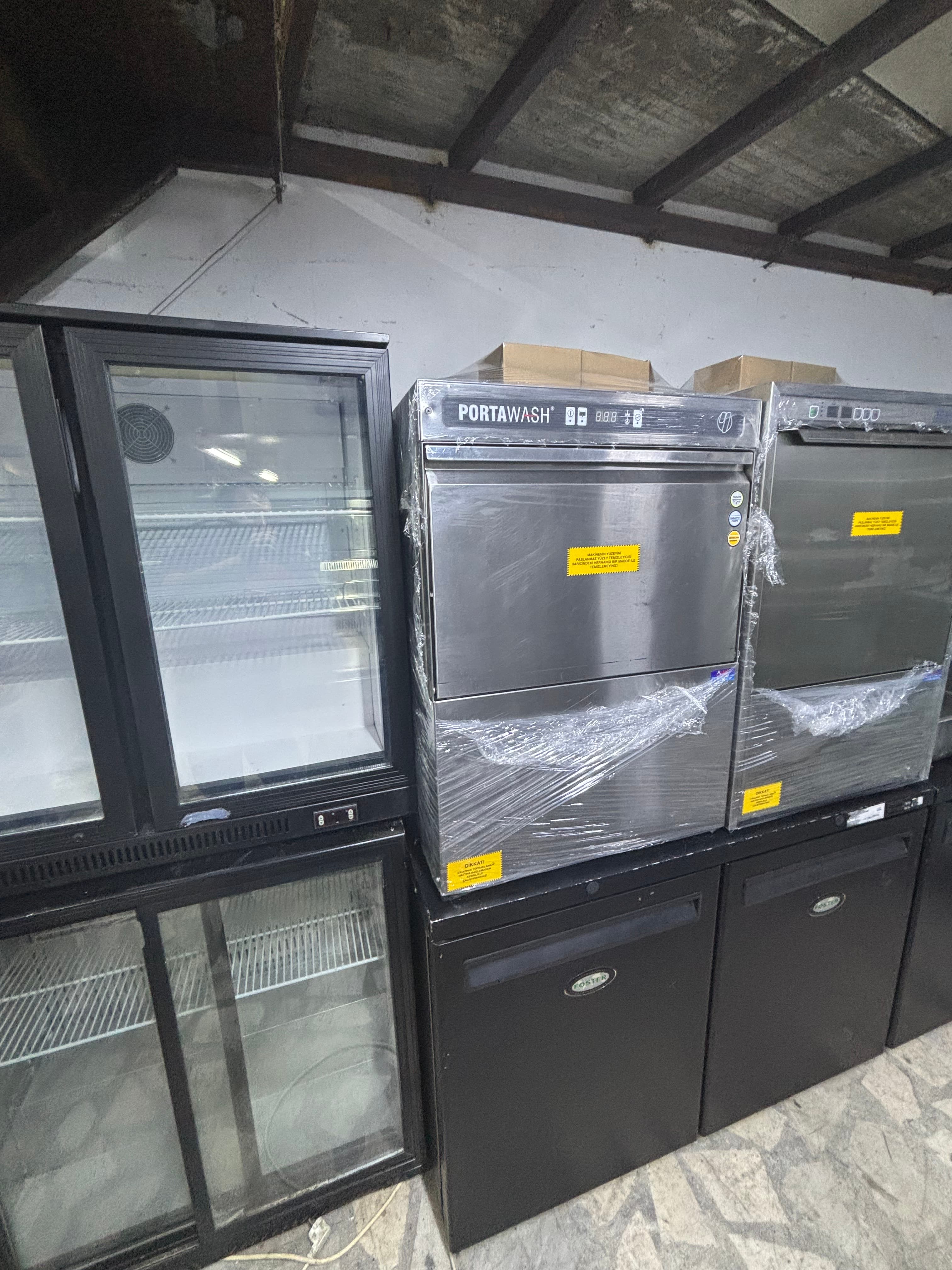 500 tabaklık bulaşık makinesi 7