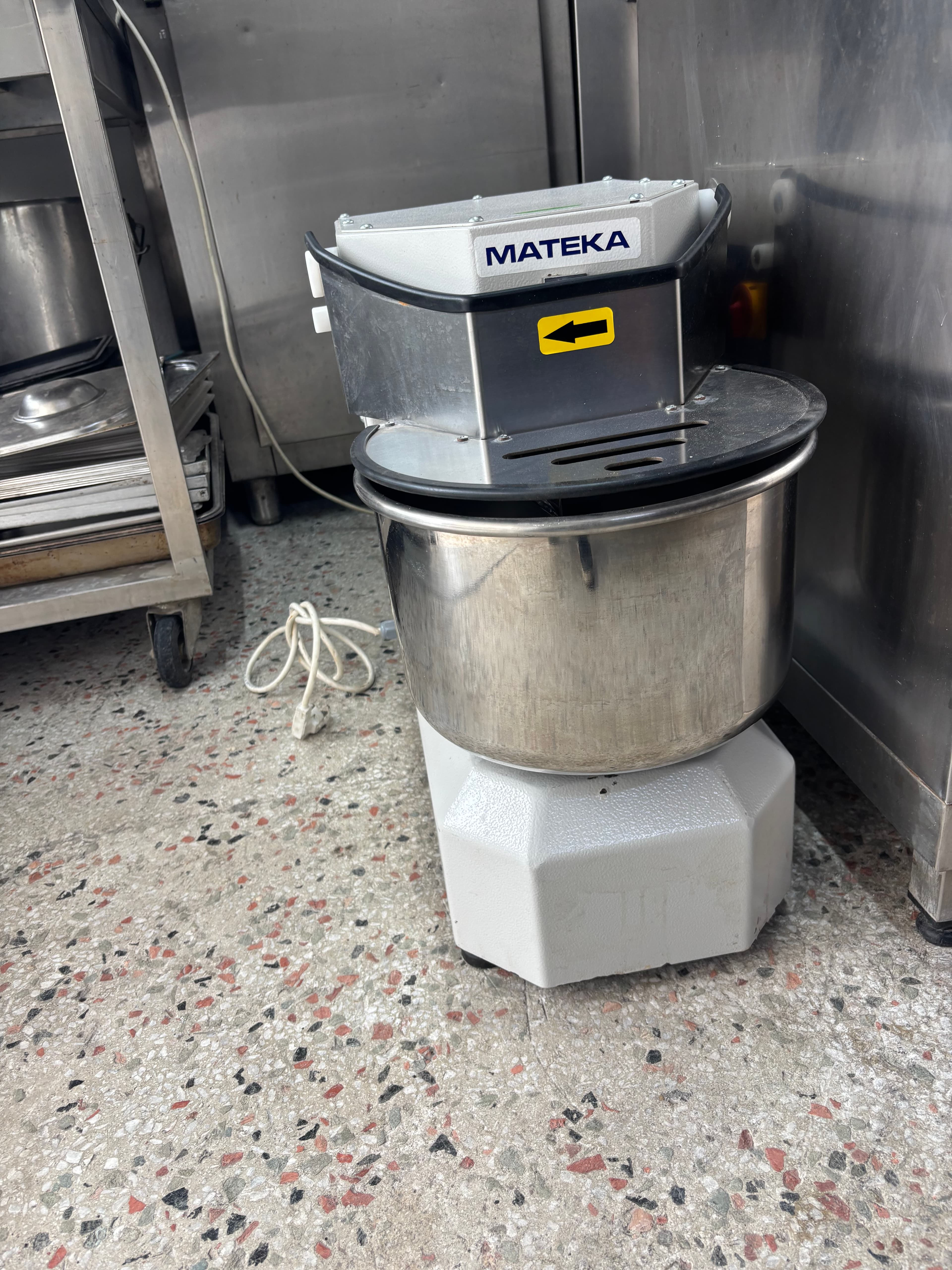 Sıprail mikser 8 kg
