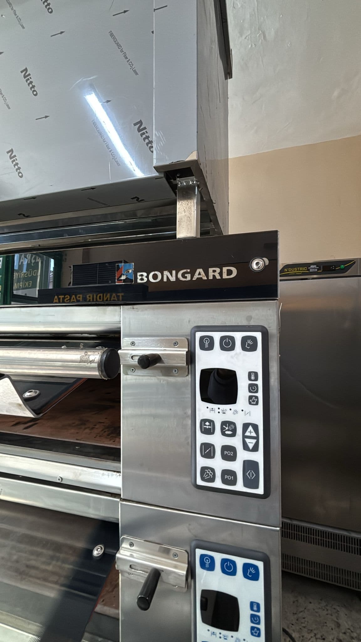 Bongart 3 Katlı Taştabanlı Fırın 2