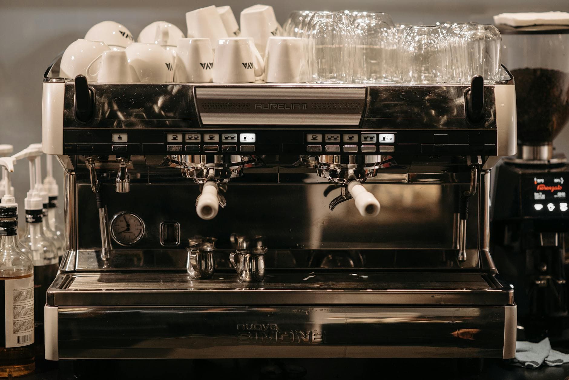 Kafe espresso makinesi